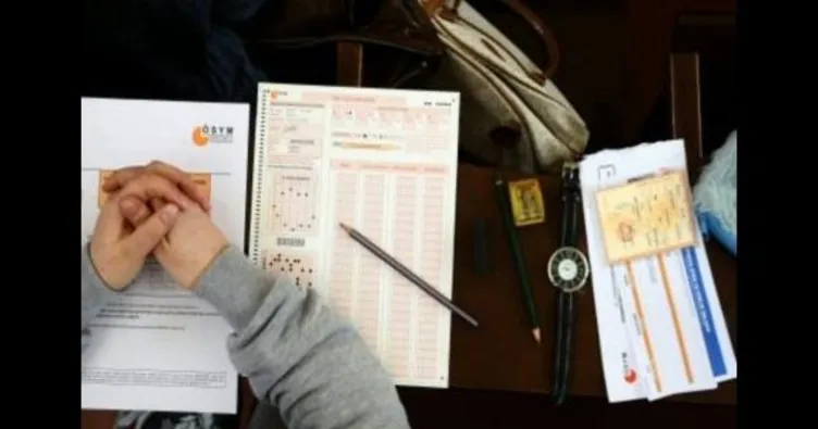 ÖSYM’den silgi mağdurlarına müjde: Değişti