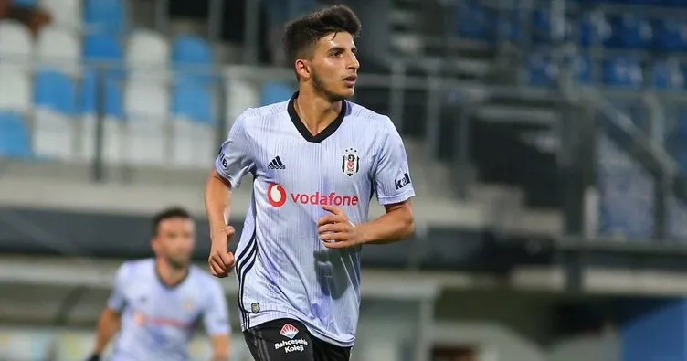 Son dakika: Beşiktaş, Erdem Seçgin’in transferini resmen açıkladı