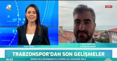 Yunus Emre Sel: Trabzonspor CAS’a itirazını sunacak