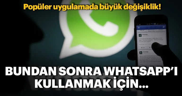 WhatsApp’ta devrim olacak! Popüler uygulamanın yeni özelliği şaşırttı