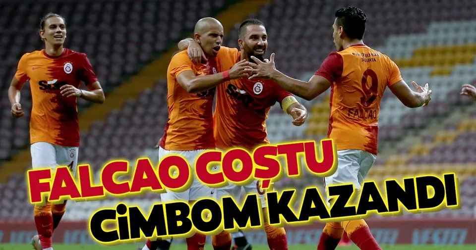 Galatasaray 3 1 Gaziantep Fk Mac Sonucu