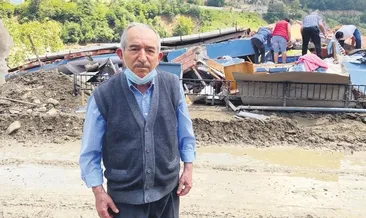 Birkaç saniyeyle kurtulduk