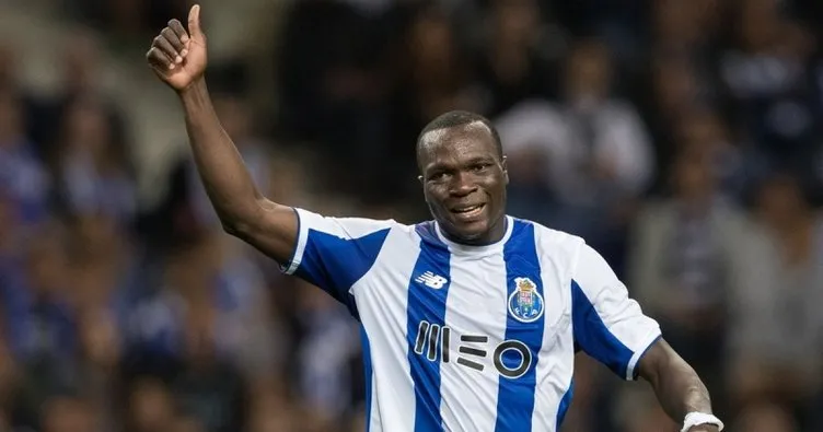 Galatasaray In Talks To Loan Porto S Aboubakar Turkish Football News