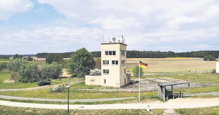 Tarihi gözlem kulesi açık artırmaya çıktı