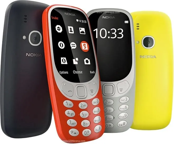 Yeni Nokia 3310’un Türkiye fiyatı belli oldu! Nokia 3310 Türkiye çıkış tarihi ve fiyatı