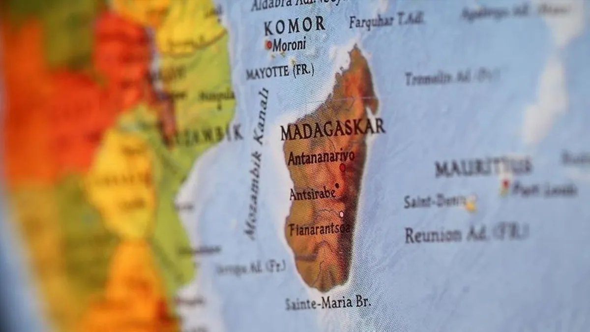 Madagaskar’ı vuran Gezani felaketi! Ölü sayısı 31’e yükseldi