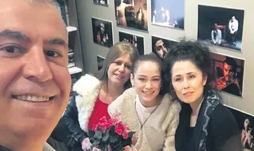 ‘Bize hep ilham verdin’