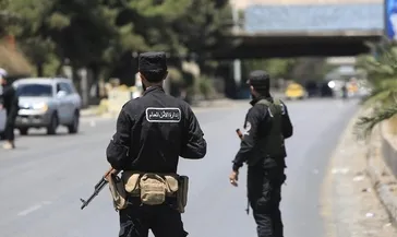 Esad rejimi kalıntılarına operasyon