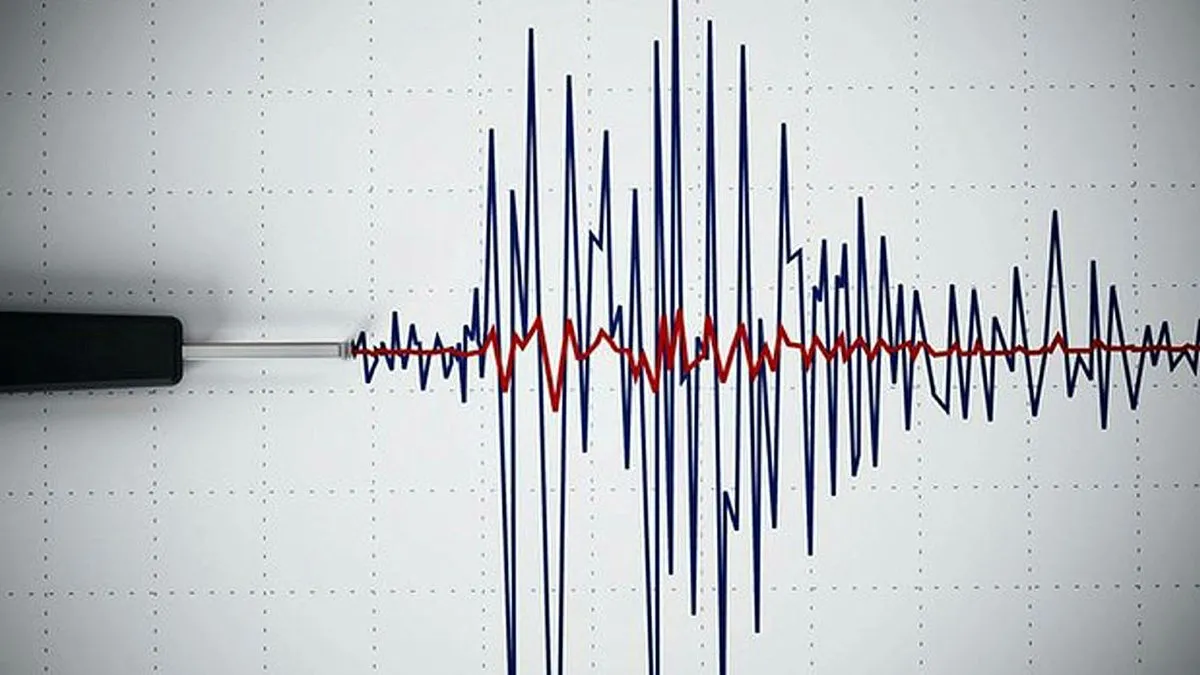 SON DAKİKA! AFAD duyurdu: Muğla'da korkutan deprem!