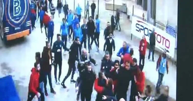 Son dakika: PFDK Başakşehirli futbolcuların cezalarını açıkladı!