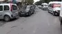Kağıthane'de lüks cipe silahlı saldırı: 2 yaralı | Video