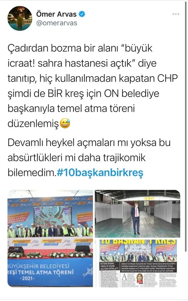 10-chpli-belediye-baskani-1-kres-acmak-icin-toplanmisti-tepkiler-cig-gibi-buyudu-1624205949231.jpg 10 CHP'li Belediye Başkanı 1 kreş açmak için toplanmıştı! Tepkiler çığ gibi büyüdü